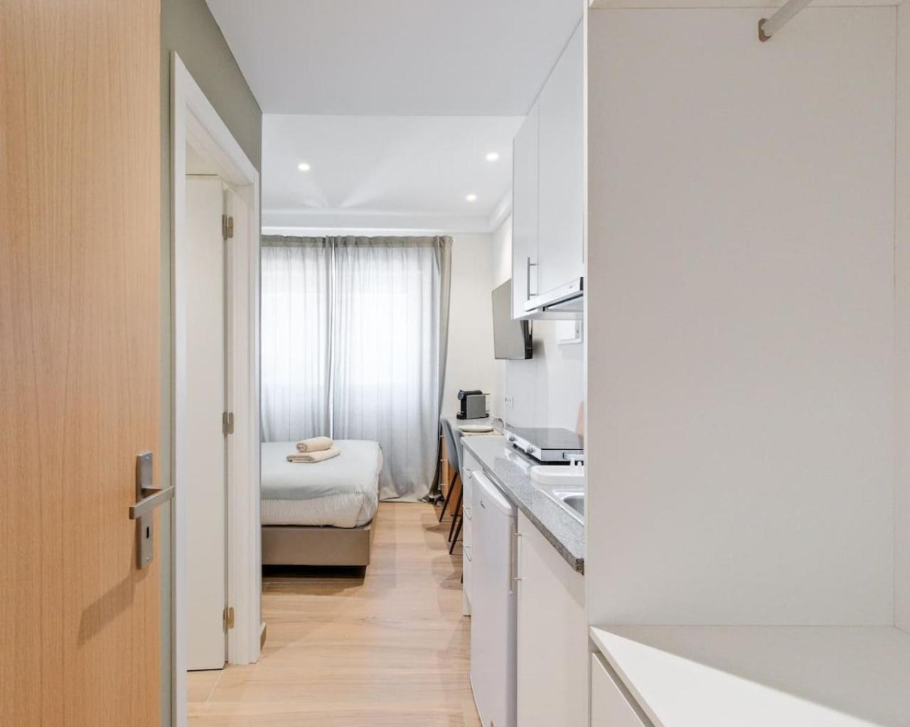 Apartamento Lovely Fully Equipped Near Subway N13 *