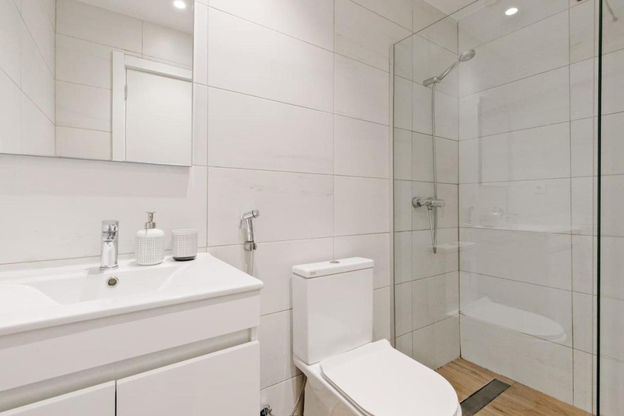 Lovely Fully Equipped Near Subway N13 Apartamento *